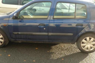Arret de porte arriere gauche RENAULT CLIO 2