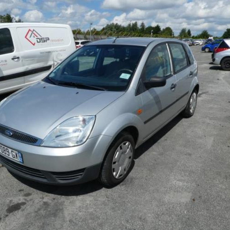 Serrure avant droit FORD FIESTA 5 Photo n°4