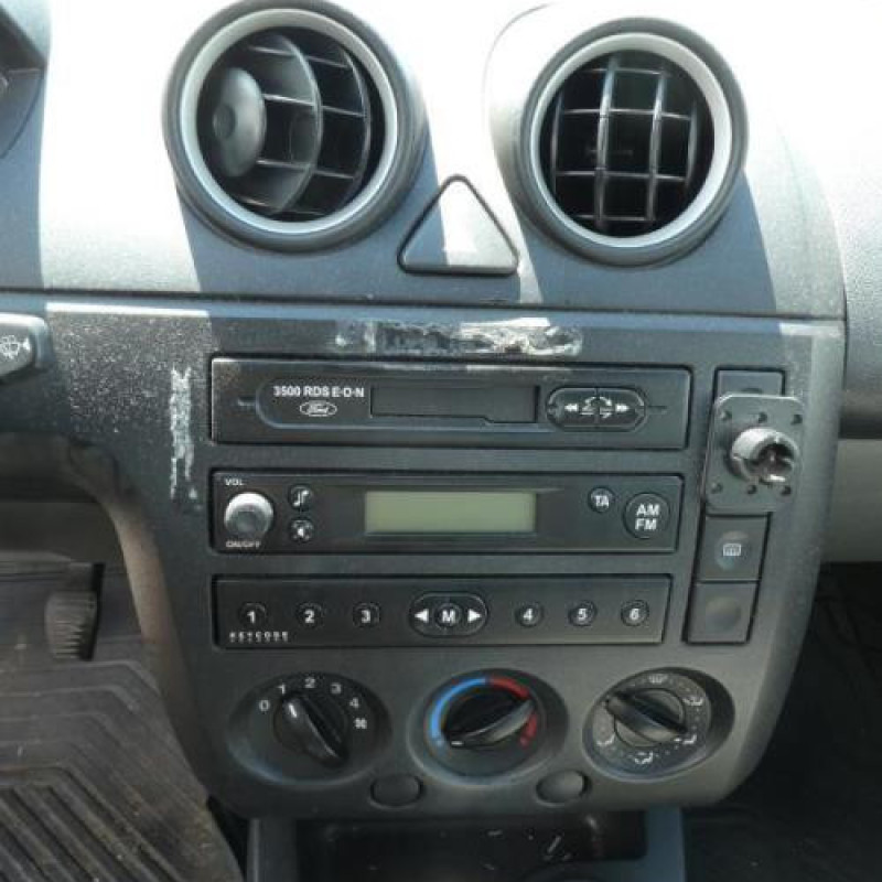 Serrure avant droit FORD FIESTA 5 Photo n°12