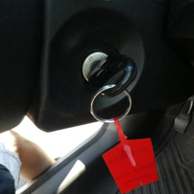 Serrure avant droit FORD FIESTA 5 Photo n°14