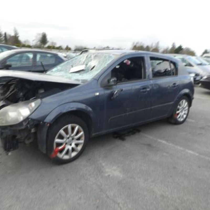 Serrure arriere droit OPEL ASTRA H Photo n°4
