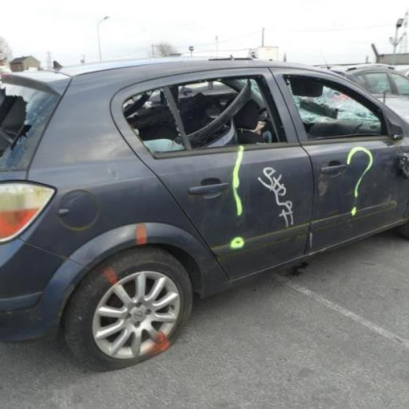 Serrure arriere droit OPEL ASTRA H Photo n°6