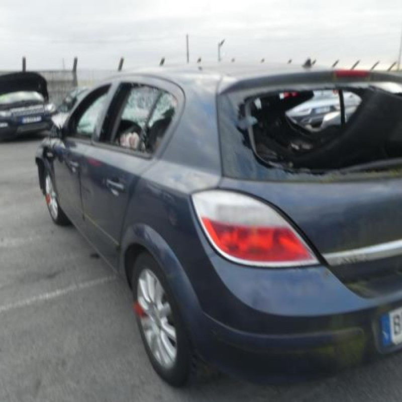 Serrure arriere droit OPEL ASTRA H Photo n°7