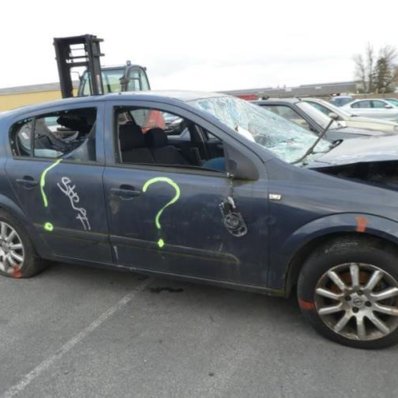 Serrure arriere droit OPEL ASTRA H Photo n°9