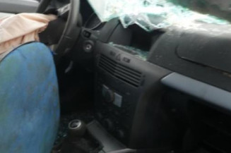 Serrure arriere droit OPEL ASTRA H