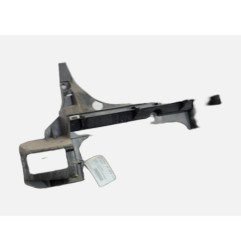 Absorbeur de pare choc arriere PEUGEOT 1007