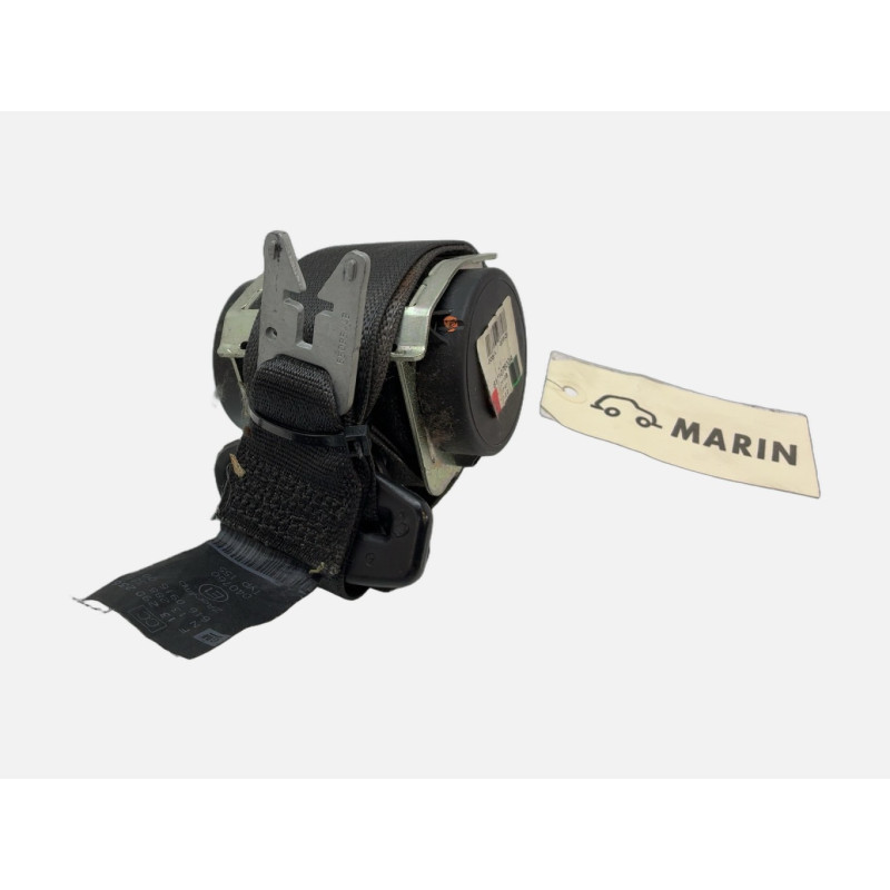 Ceinture avant gauche OPEL CORSA D Photo n°4