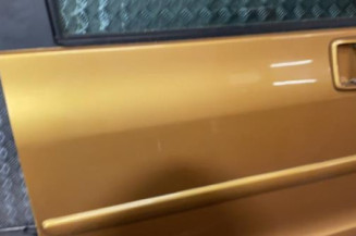 Porte avant droit PEUGEOT 1007