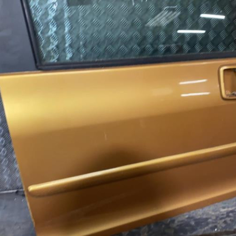 Porte avant droit PEUGEOT 1007 Photo n°3