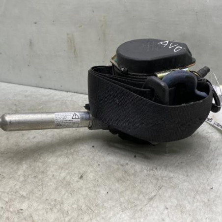 Pretensionneur de ceinture avant gauche MERCEDES CLASSE A 168