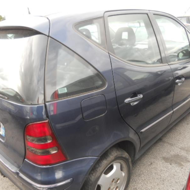 Pretensionneur de ceinture avant gauche MERCEDES CLASSE A 168 Photo n°9