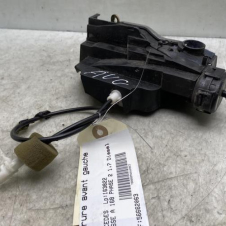 Serrure avant gauche MERCEDES CLASSE A 168