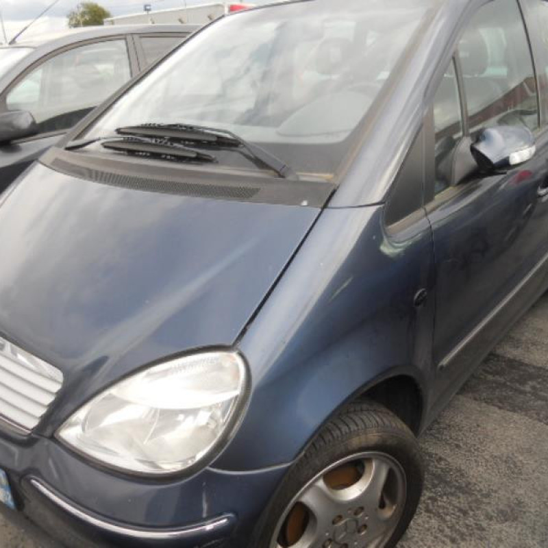 Serrure avant gauche MERCEDES CLASSE A 168 Photo n°4