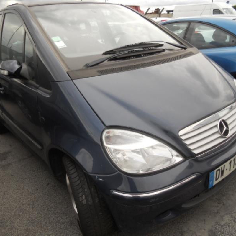 Serrure avant gauche MERCEDES CLASSE A 168 Photo n°5