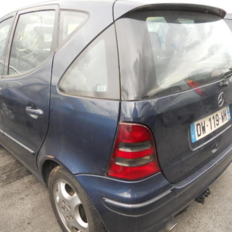 Serrure avant gauche MERCEDES CLASSE A 168 Photo n°7