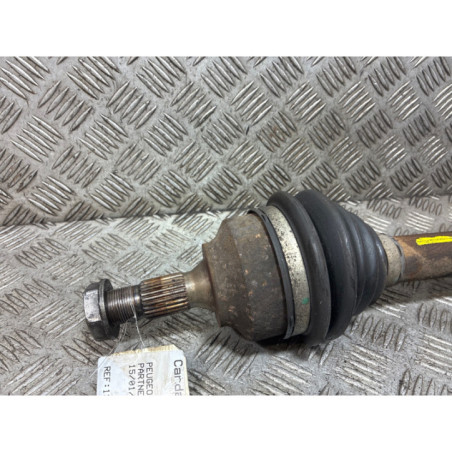 Cardan gauche (transmission) PEUGEOT PARTNER 2 Photo n°1