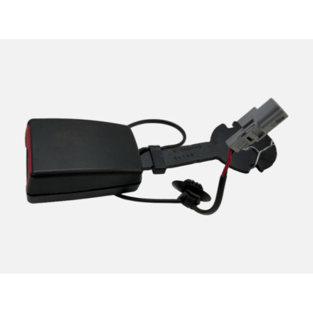 Attache ceinture avant gauche RENAULT TRAFIC 3 COURT Photo n°1