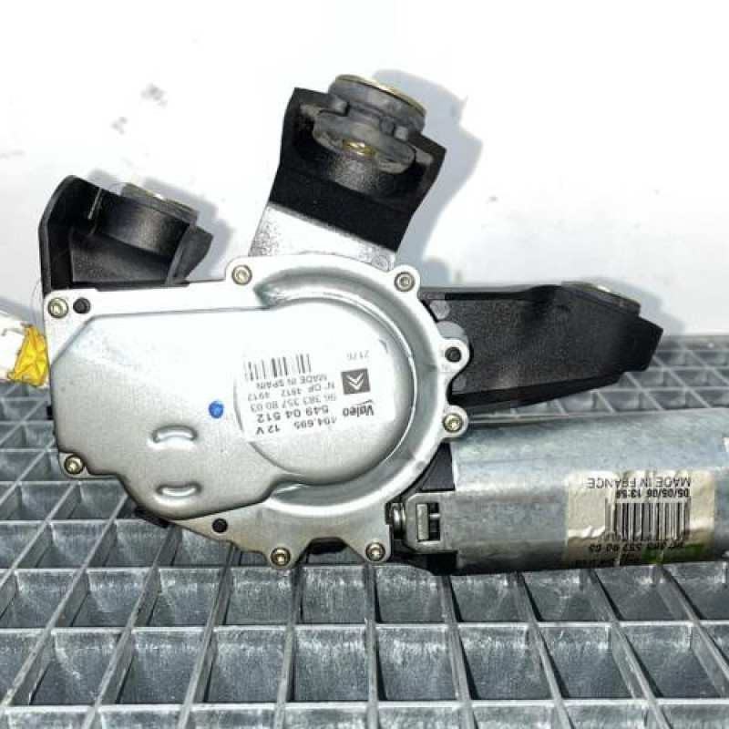 Moteur essuie glace arriere CITROEN C5 1 Photo n°2