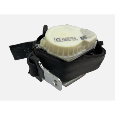 Ceinture arriere centrale FORD C-MAX 2 Photo n°1