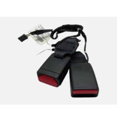 Attache ceinture arriere droit PEUGEOT 208 2 Photo n°1