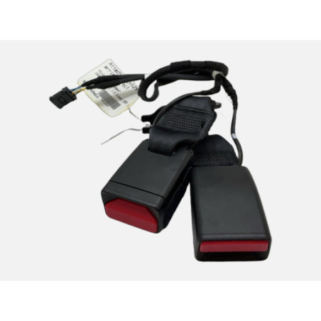 Attache ceinture arriere droit PEUGEOT 208 2 Photo n°1