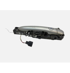 Poignee porte arriere gauche RENAULT SCENIC 2 Photo n°1
