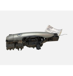 Poignee porte arriere gauche RENAULT SCENIC 2