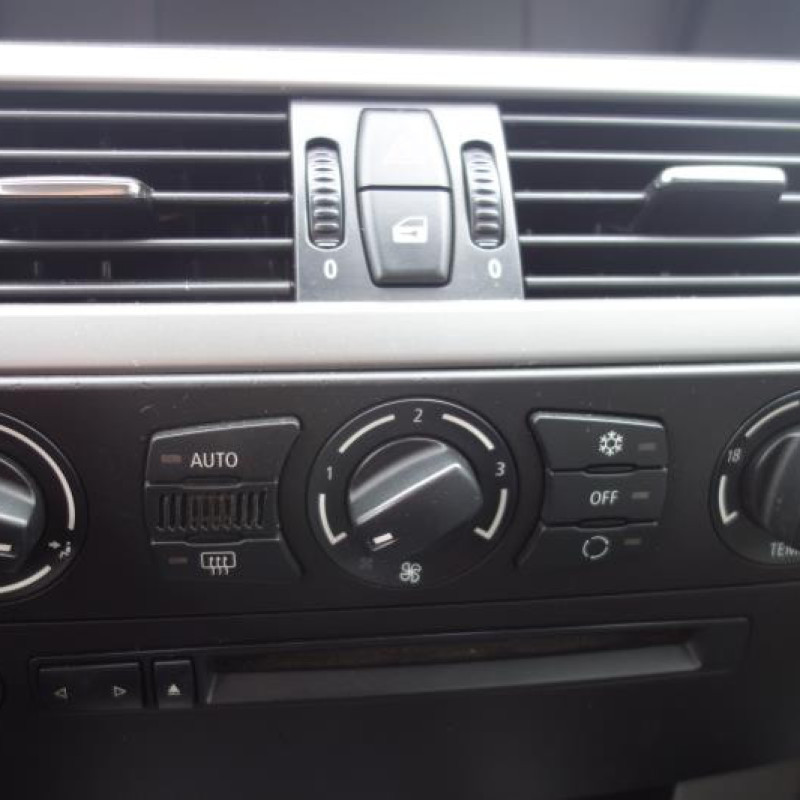 Jante BMW SERIE 5 E60 Photo n°7