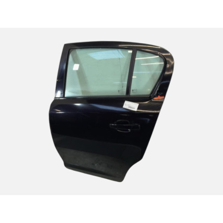 Porte arriere gauche OPEL CORSA D