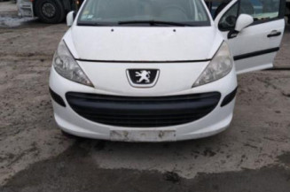 Com (Bloc Contacteur Tournant+Commodo Essuie Glace+Commodo Phare) PEUGEOT 207