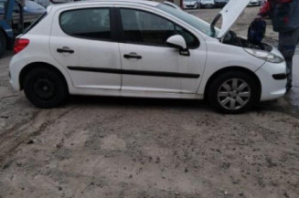 Com (Bloc Contacteur Tournant+Commodo Essuie Glace+Commodo Phare) PEUGEOT 207