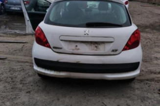 Com (Bloc Contacteur Tournant+Commodo Essuie Glace+Commodo Phare) PEUGEOT 207