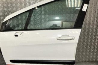 Porte avant gauche PEUGEOT 308 1 Photo n°1