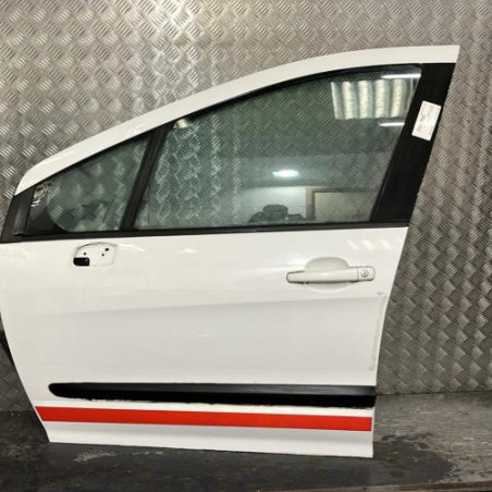 Porte avant gauche PEUGEOT 308 1 Photo n°1