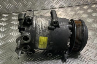 Compresseur clim FORD FOCUS 3 Photo n°1