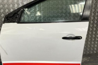 Porte avant gauche RENAULT MEGANE 3 Photo n°1