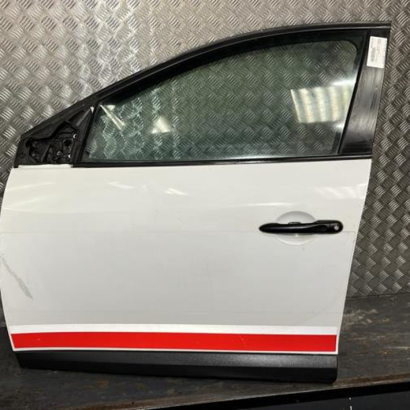 Porte avant gauche RENAULT MEGANE 3 Photo n°1