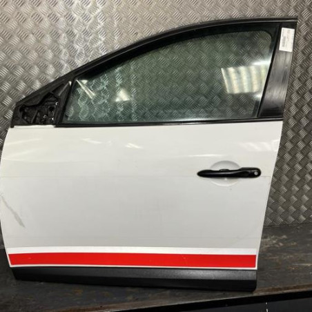 Porte avant gauche RENAULT MEGANE 3 Photo n°1