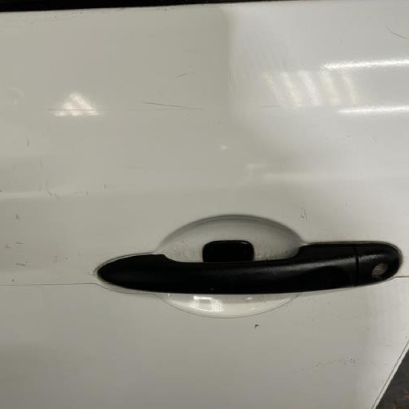 Porte avant gauche RENAULT MEGANE 3 Photo n°3