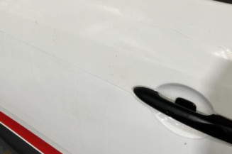 Porte avant gauche RENAULT MEGANE 3