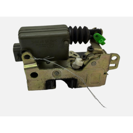 Serrure avant droit RENAULT MASTER 2