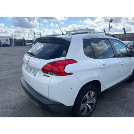 PEUGEOT 2008 1 PHASE 1 1.2 VTI - 12V Photo n°1