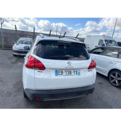 PEUGEOT 2008 1 PHASE 1 1.2 VTI - 12V