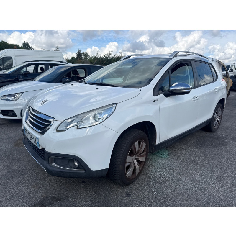 PEUGEOT 2008 1 PHASE 1 1.2 VTI - 12V Photo n°14