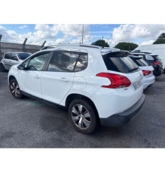 PEUGEOT 2008 1 PHASE 1 1.2 VTI - 12V