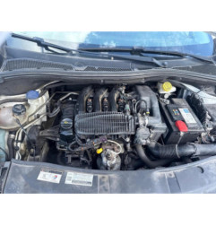 PEUGEOT 2008 1 PHASE 1 1.2 VTI - 12V