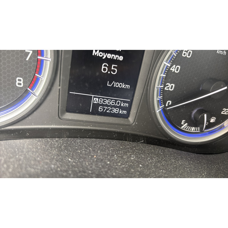 Anti brouillard gauche (feux) SUZUKI SX4 2 S-CROSS Photo n°18