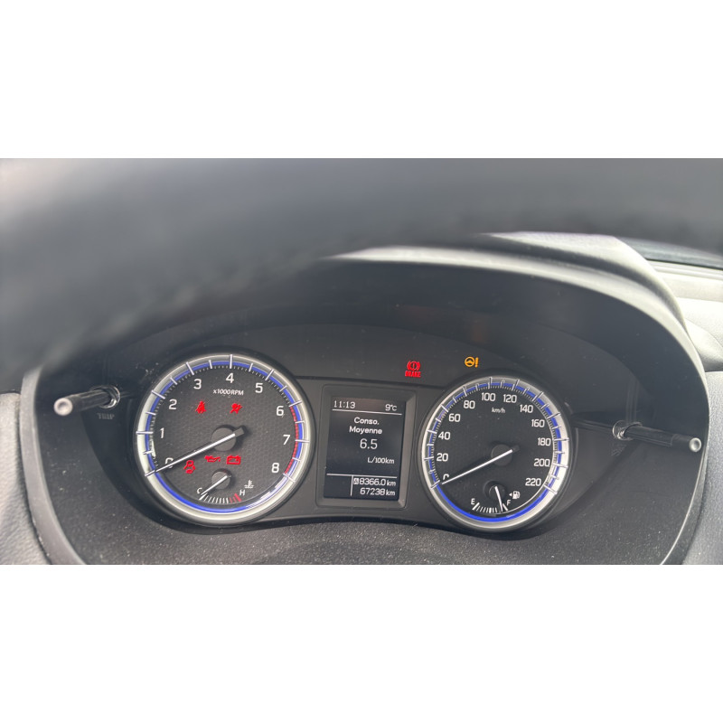 Retroviseur gauche SUZUKI SX4 2 S-CROSS Photo n°17