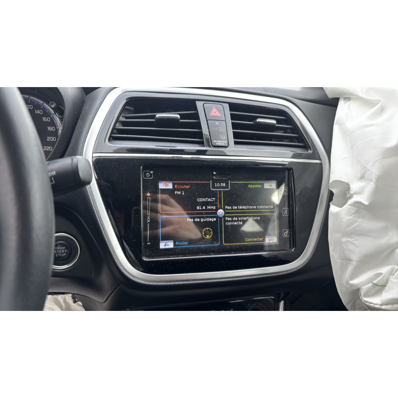 Bouton de coffre SUZUKI SX4 2 S-CROSS Photo n°19