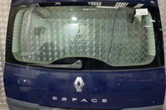 Malle/Hayon arriere RENAULT ESPACE 4 Photo n°1